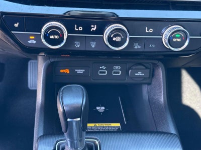 2023 Honda Civic Sedan Touring