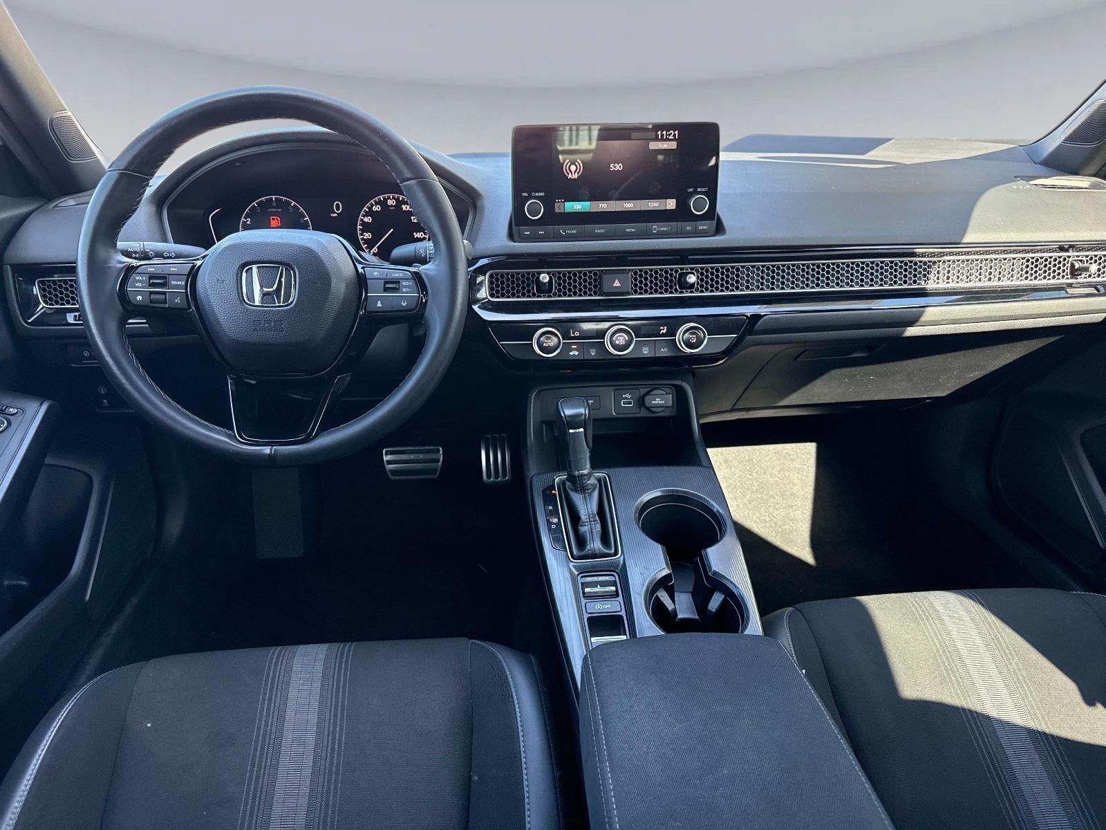 2023 Honda Civic Sedan Sport