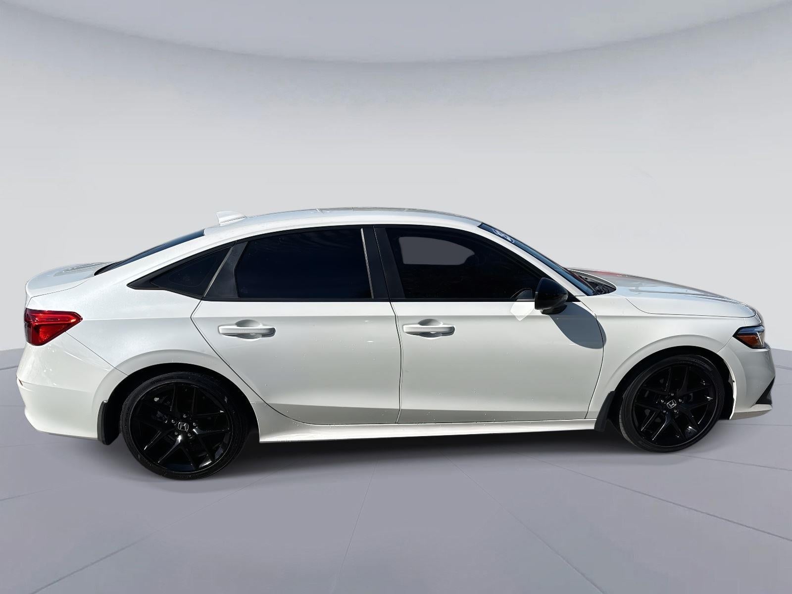 2023 Honda Civic Sedan Sport