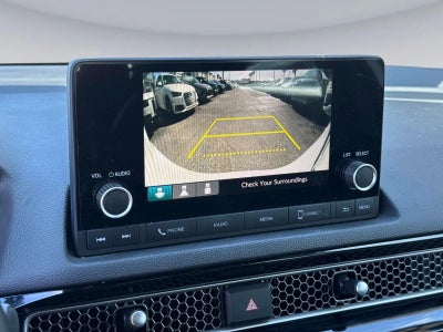 2023 Honda Civic Sedan Sport