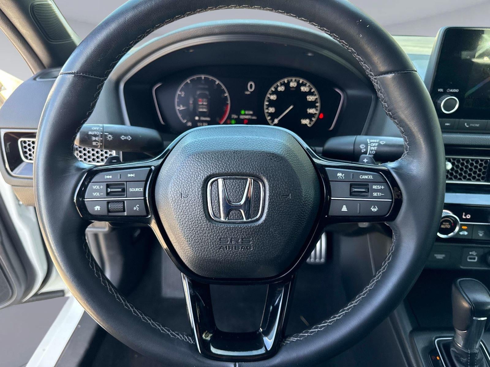 2023 Honda Civic Sedan Sport