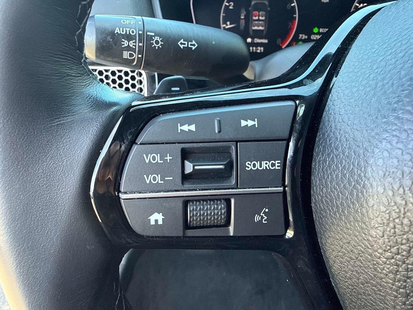 2023 Honda Civic Sedan Sport