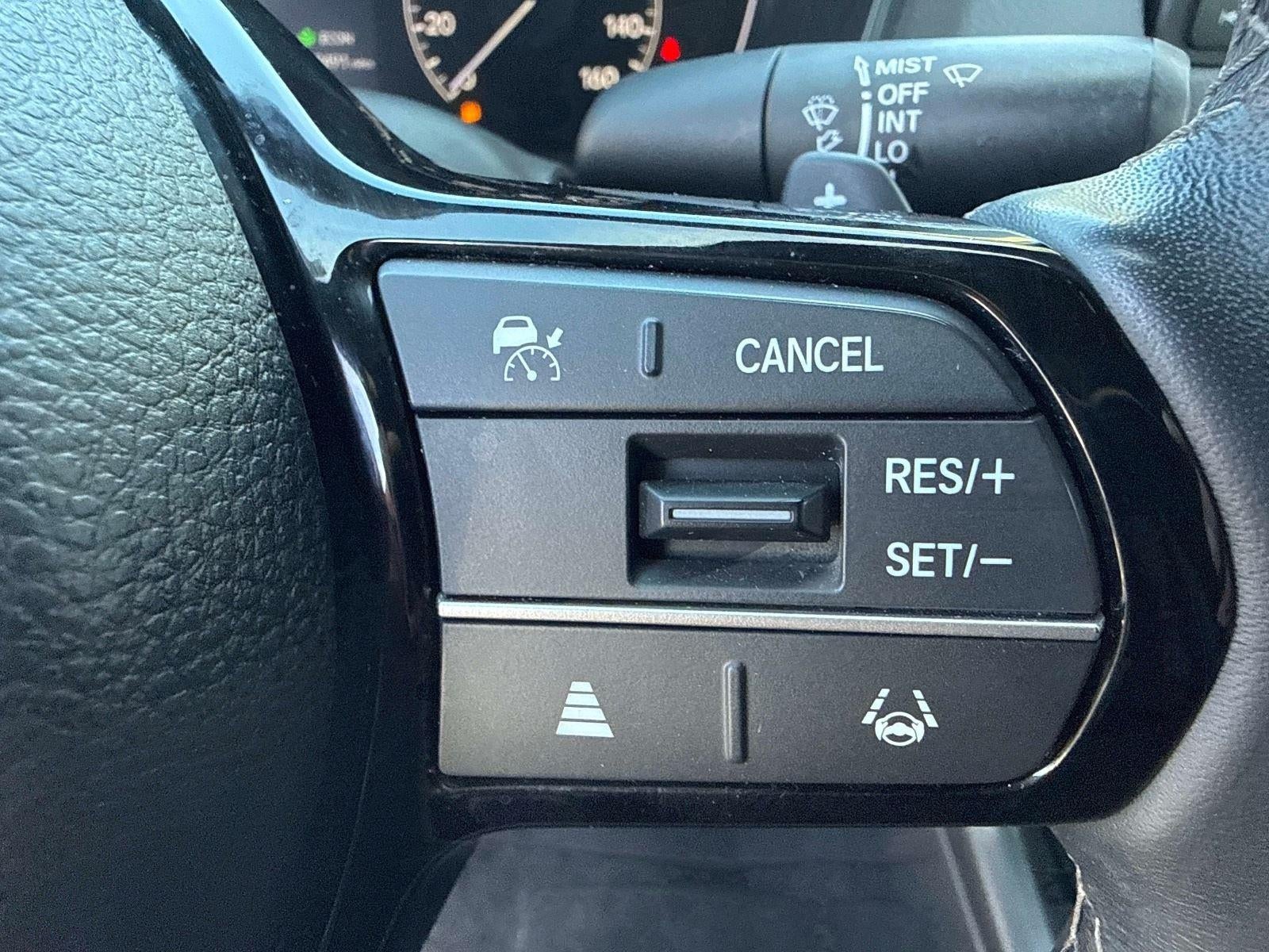 2023 Honda Civic Sedan Sport