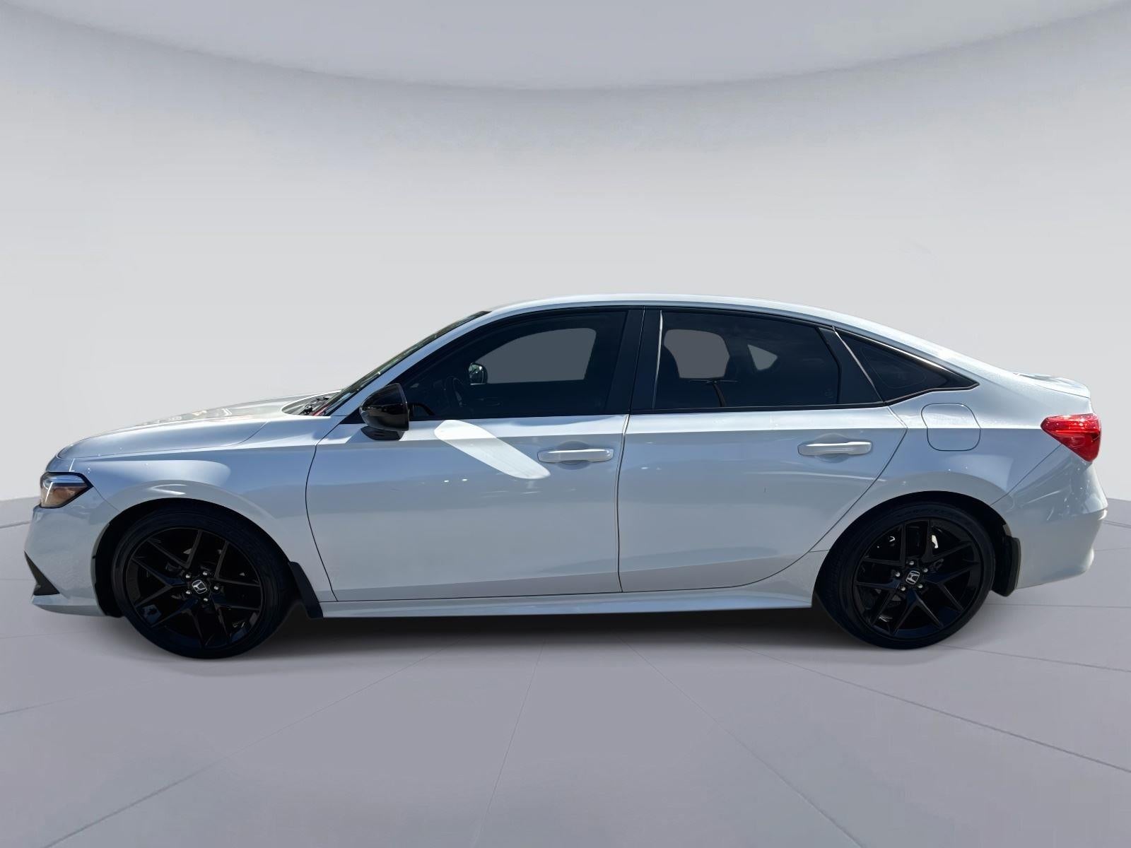 2023 Honda Civic Sedan Sport