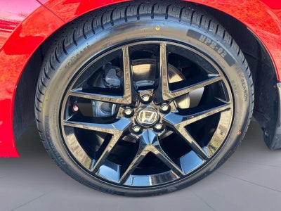 2022 Honda Civic Sedan Sport