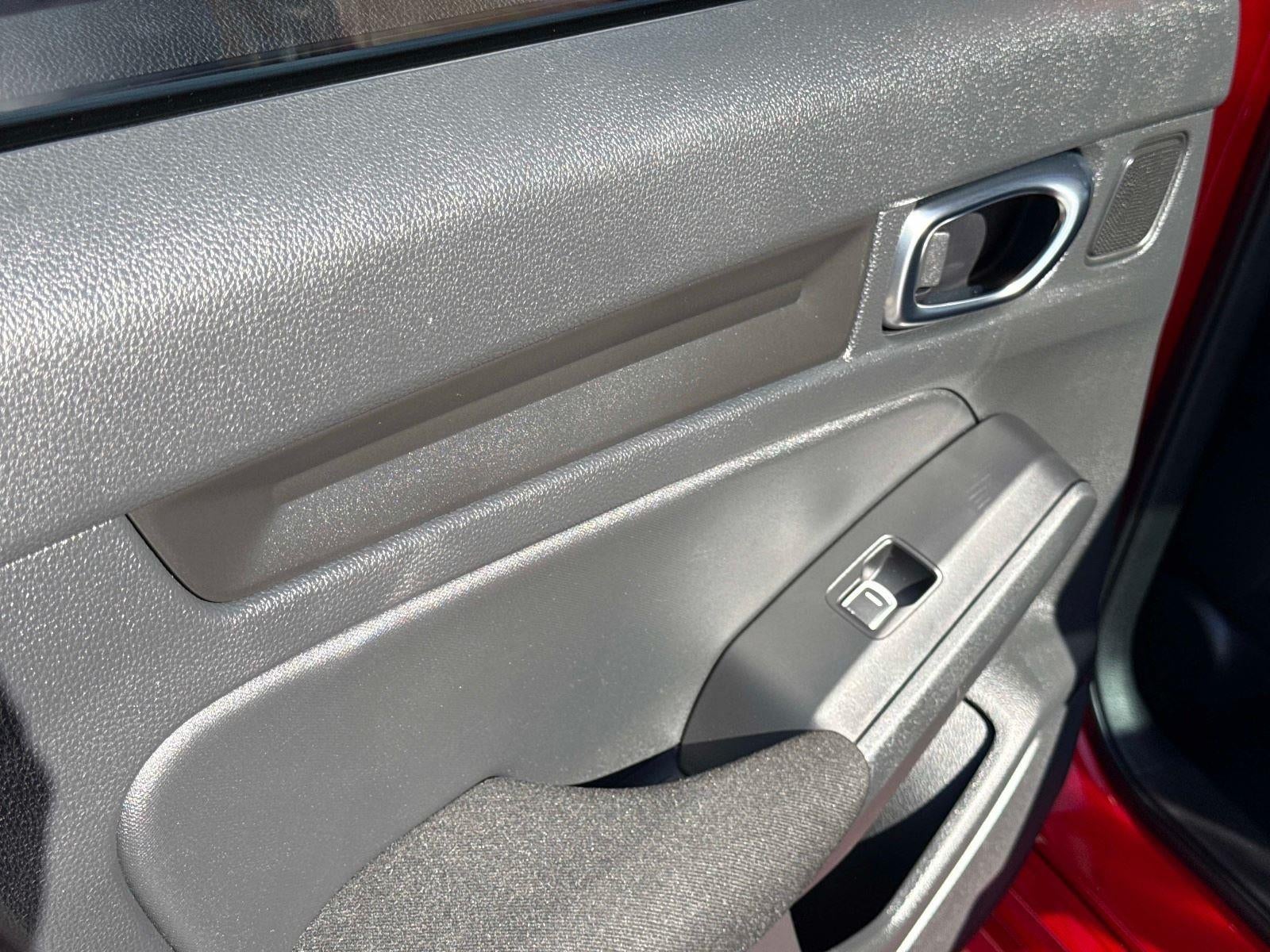 2022 Honda Civic Sedan Sport