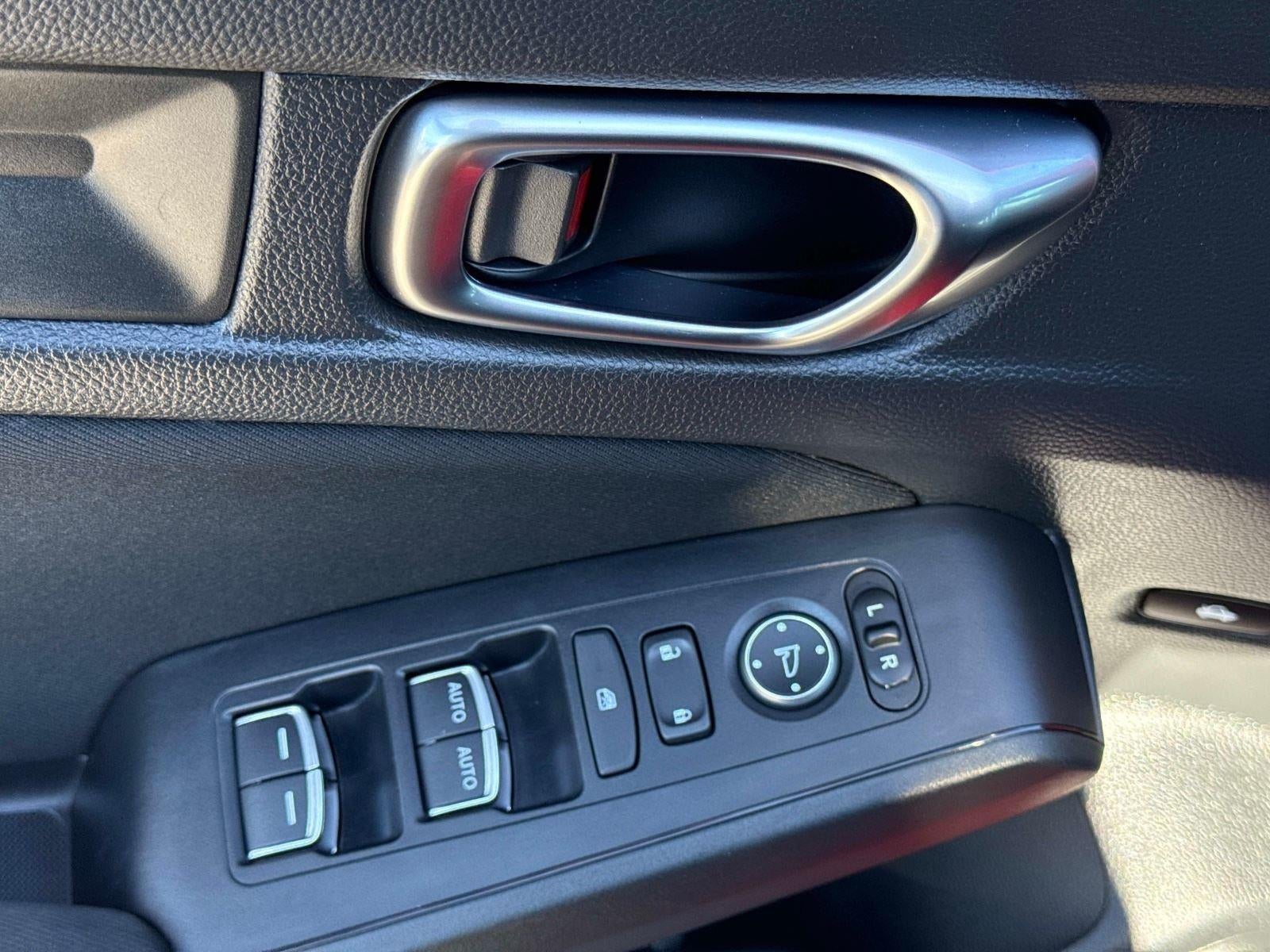 2022 Honda Civic Sedan Sport