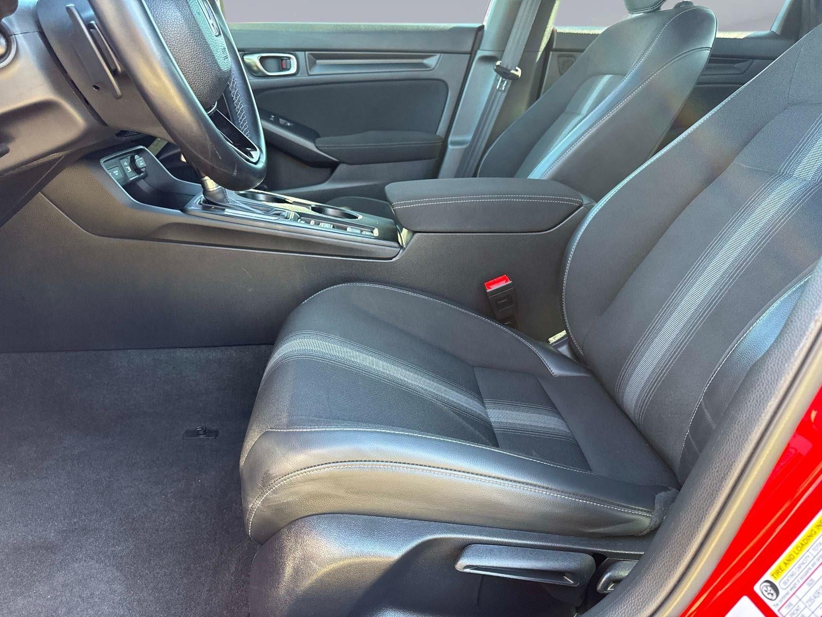 2022 Honda Civic Sedan Sport