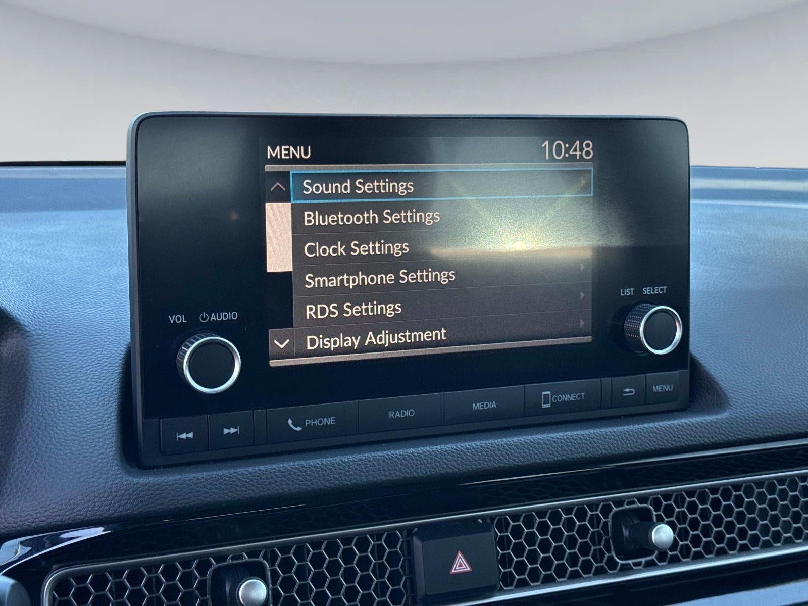 2022 Honda Civic Sedan Sport