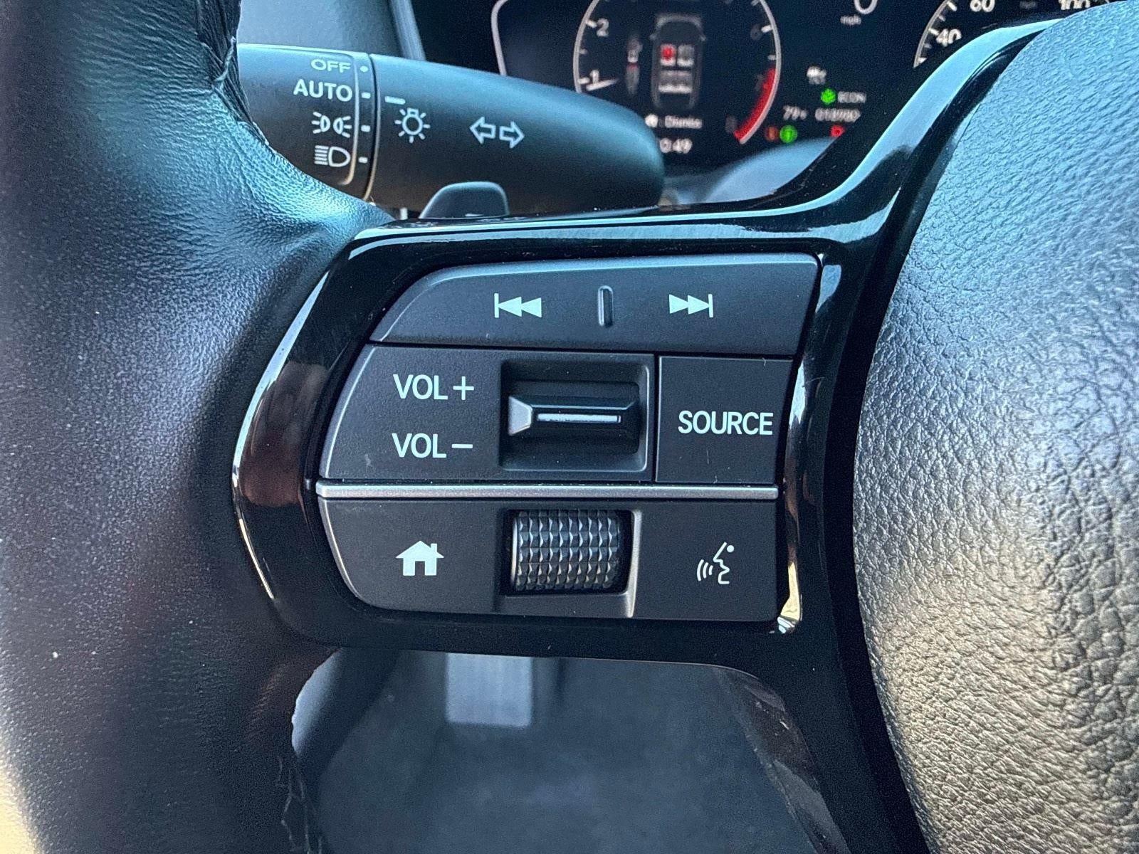 2022 Honda Civic Sedan Sport