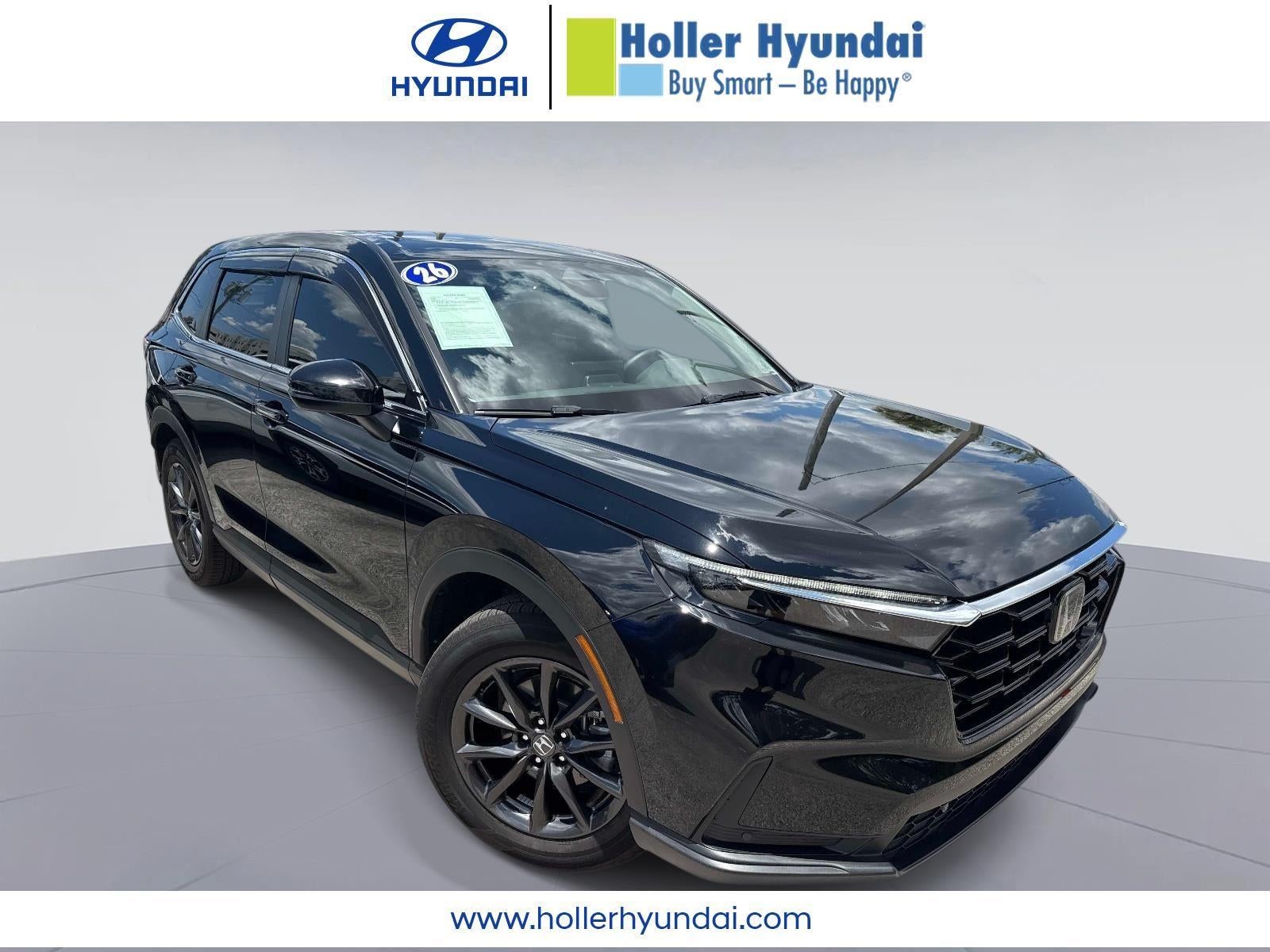 2026 Honda CR-V EX-L
