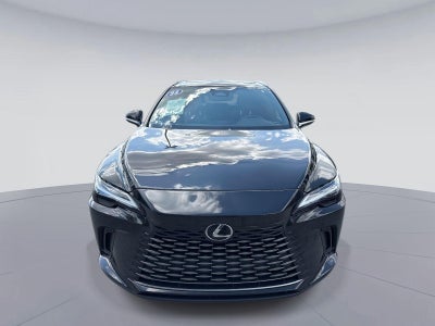 2023 Lexus RX RX 350 Premium