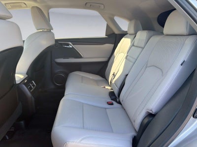 2022 Lexus RX RX 350