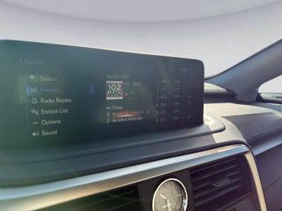 2022 Lexus RX RX 350
