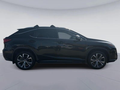 2019 Lexus RX RX 350