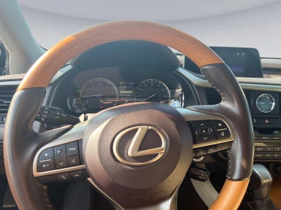 2019 Lexus RX RX 350