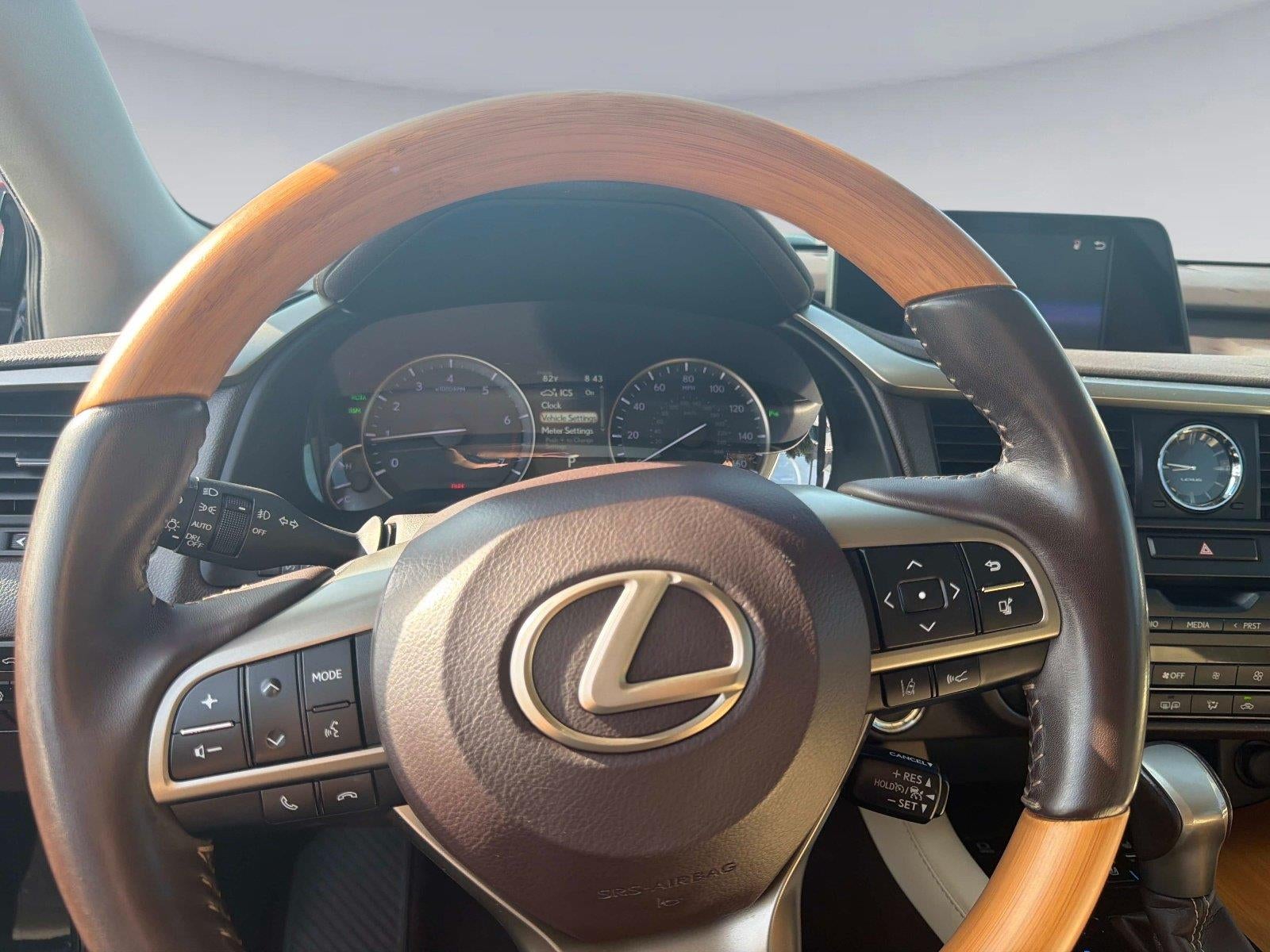 2019 Lexus RX RX 350