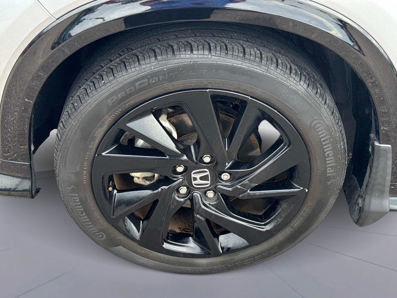 2022 Honda Hr-V Sport