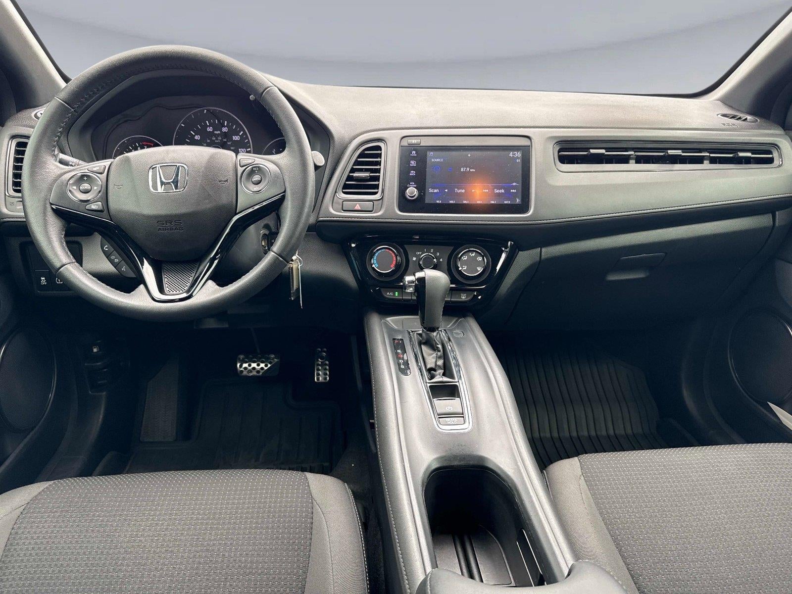 2022 Honda Hr-V Sport