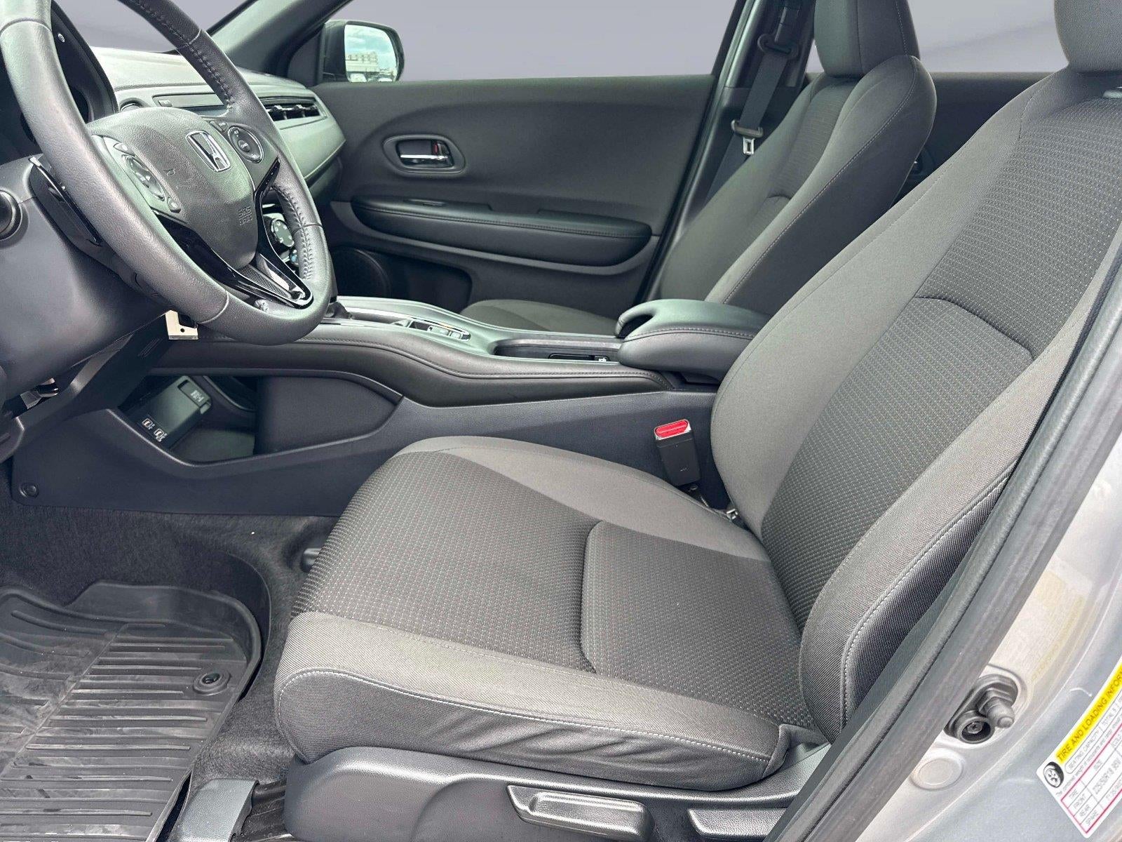 2022 Honda Hr-V Sport