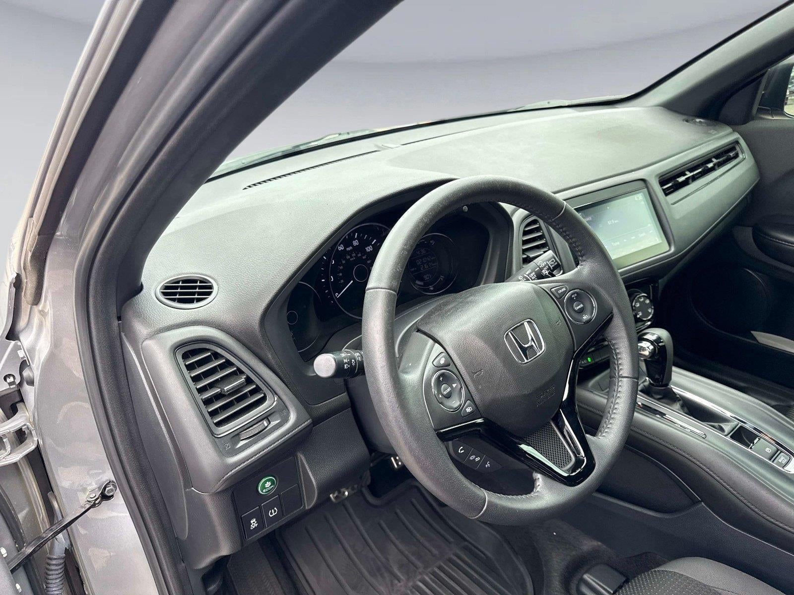 2022 Honda Hr-V Sport