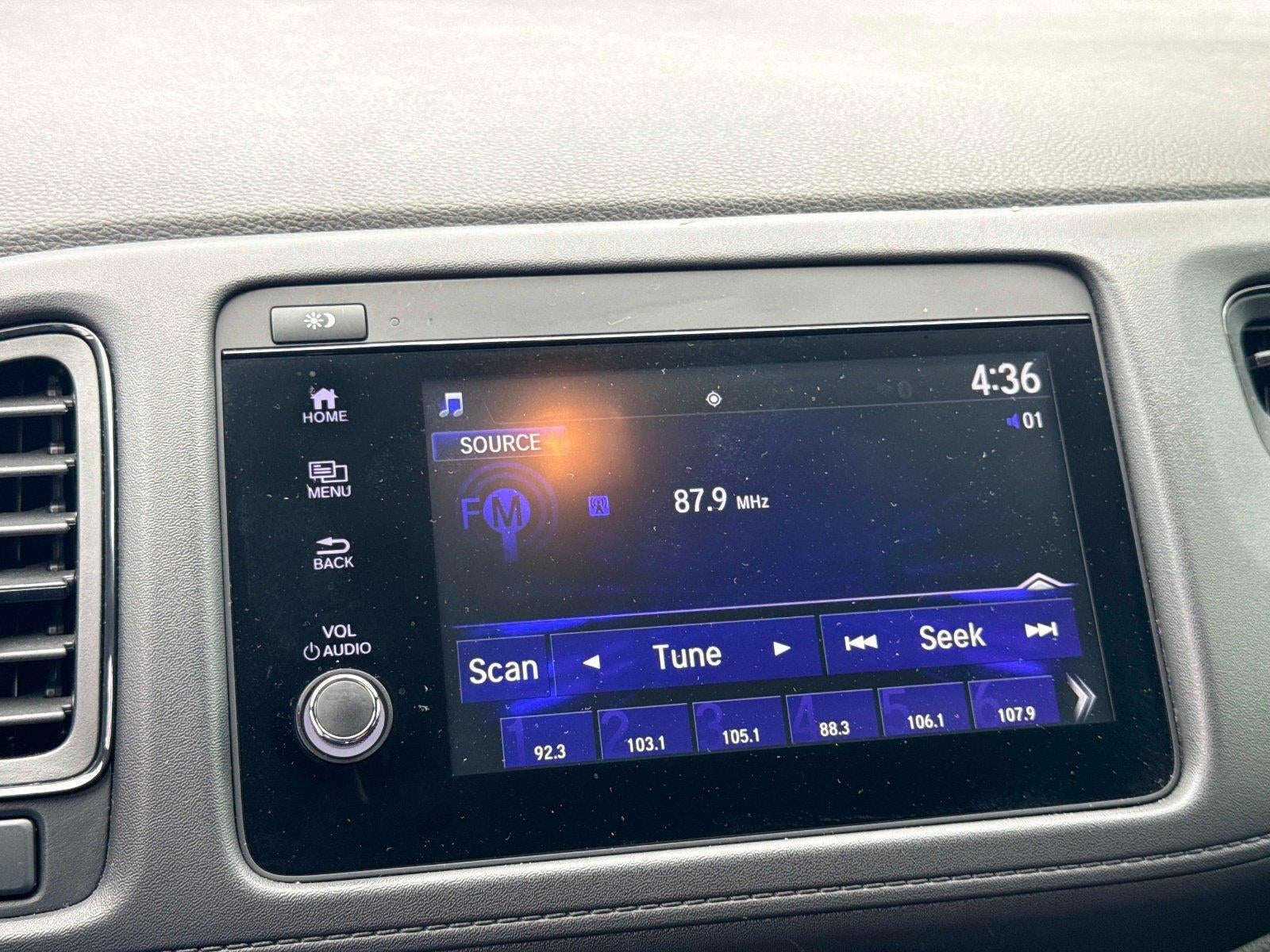 2022 Honda Hr-V Sport