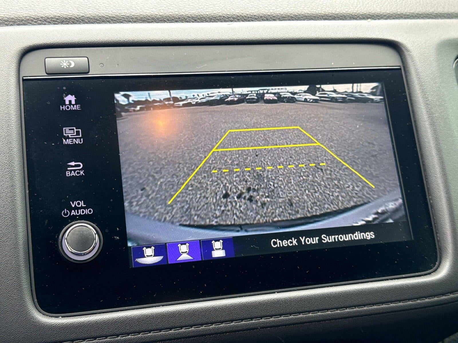 2022 Honda Hr-V Sport