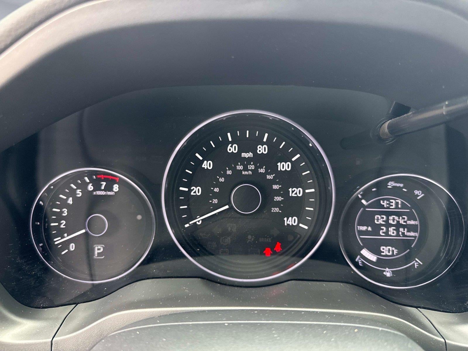 2022 Honda Hr-V Sport