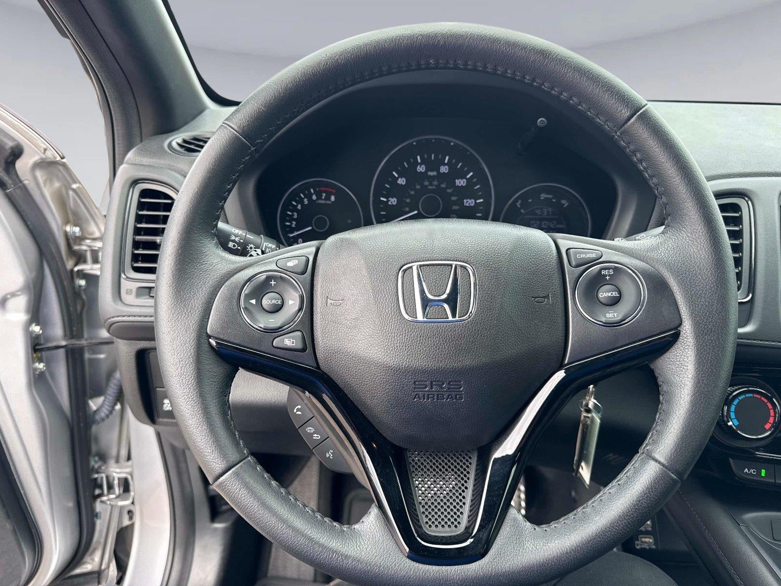 2022 Honda Hr-V Sport