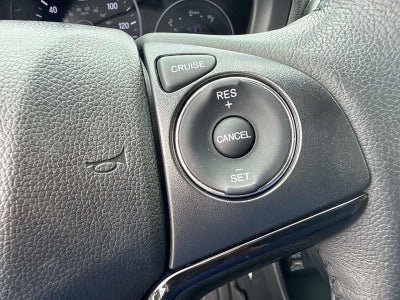 2022 Honda Hr-V Sport