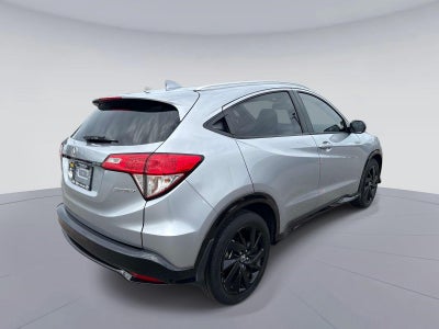 2022 Honda Hr-V Sport