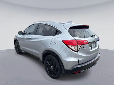 2022 Honda Hr-V Sport