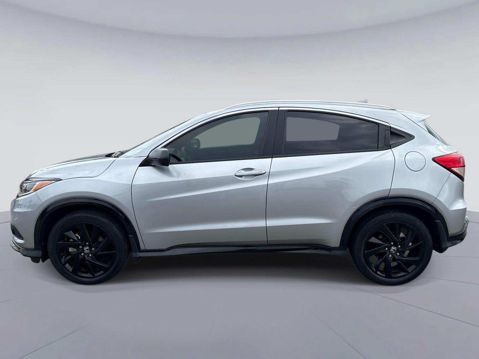 2022 Honda Hr-V Sport
