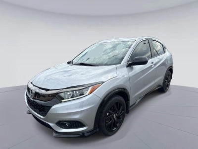 2022 Honda Hr-V Sport