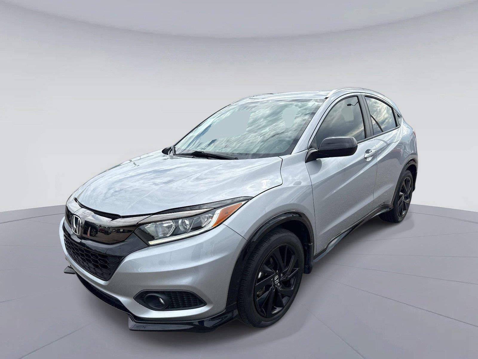 2022 Honda Hr-V Sport