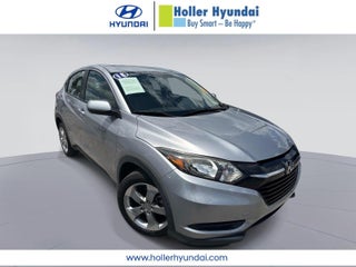 2018 Honda HR-V LX