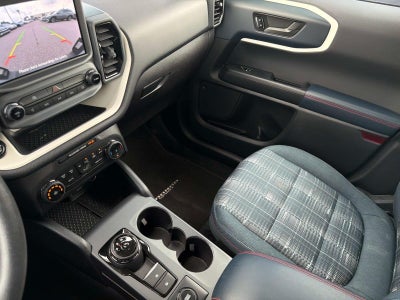 2024 Ford Bronco Sport Heritage