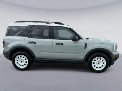 2024 Ford Bronco Sport Heritage