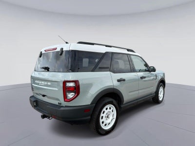 2024 Ford Bronco Sport Heritage