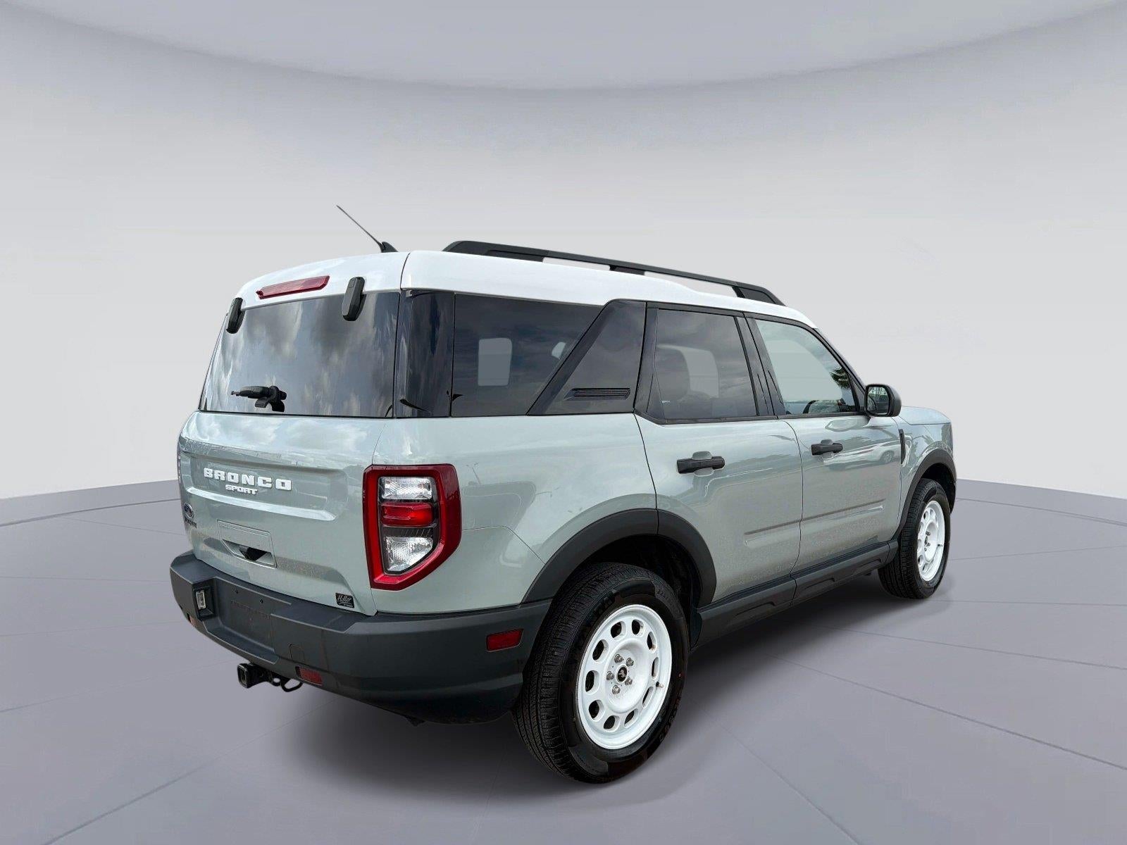 2024 Ford Bronco Sport Heritage