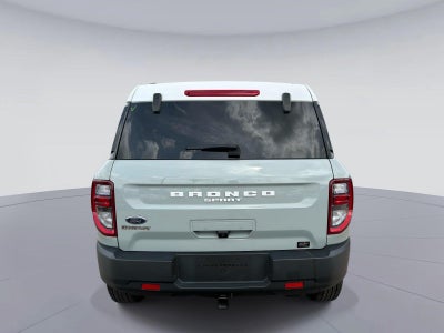 2024 Ford Bronco Sport Heritage