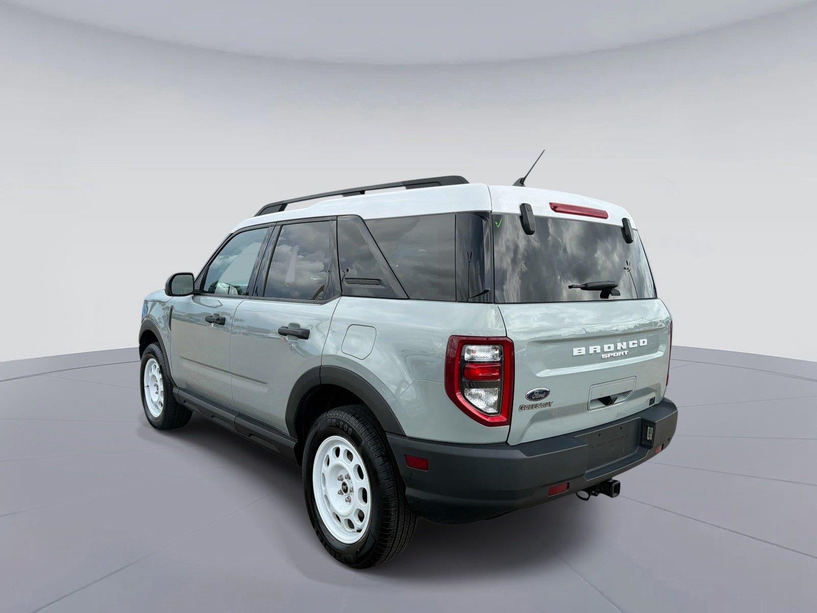 2024 Ford Bronco Sport Heritage