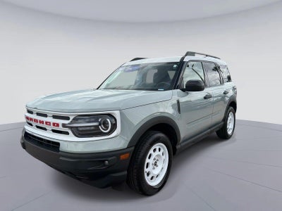 2024 Ford Bronco Sport Heritage