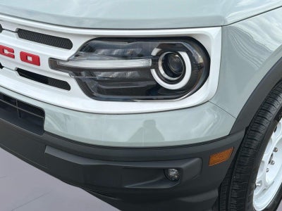 2024 Ford Bronco Sport Heritage
