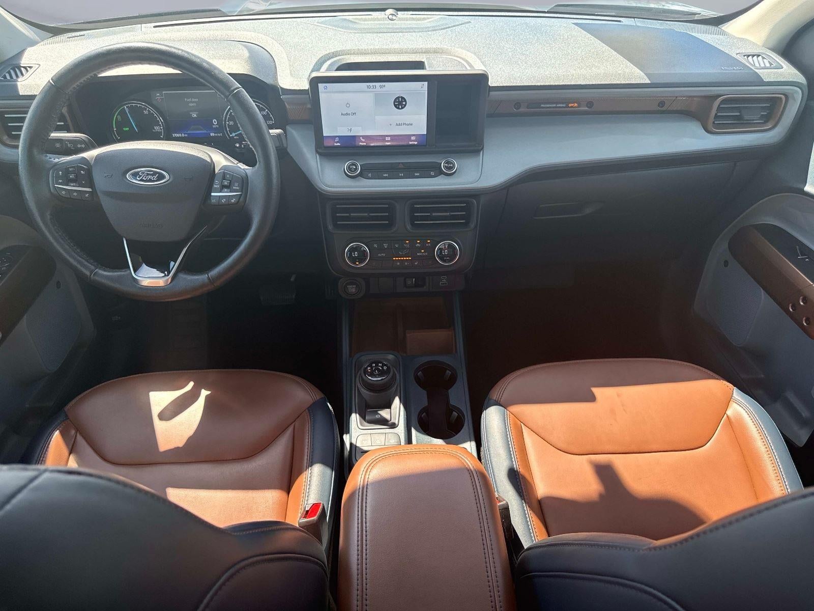 2022 Ford Maverick LARIAT