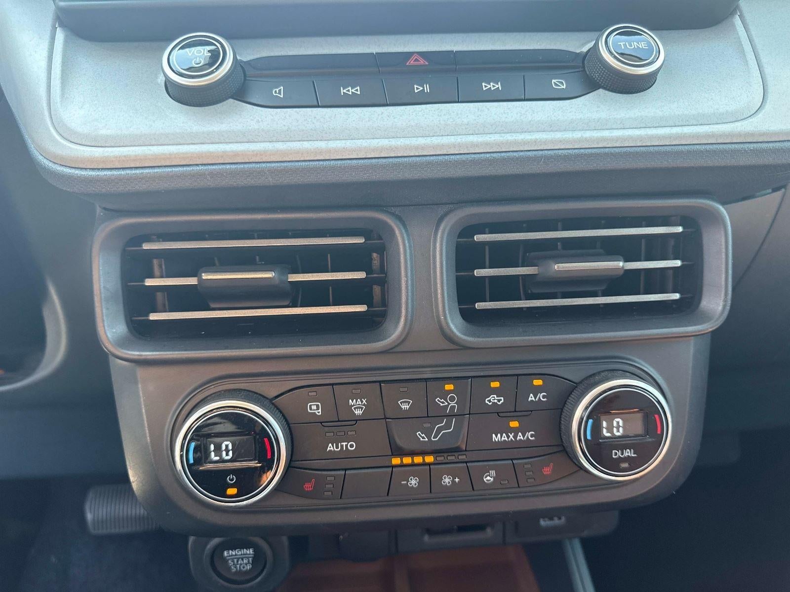 2022 Ford Maverick LARIAT