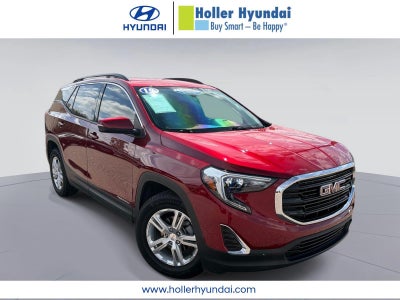 2019 GMC Terrain SLE