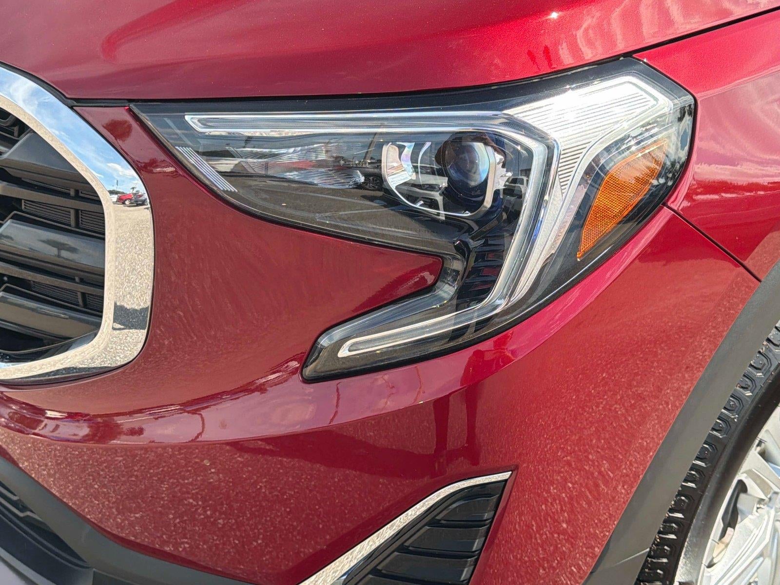 2019 GMC Terrain SLE