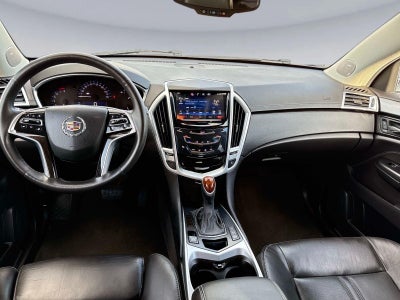 2016 Cadillac SRX Performance Collection