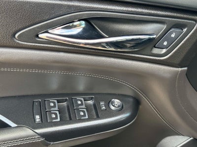 2016 Cadillac SRX Performance Collection